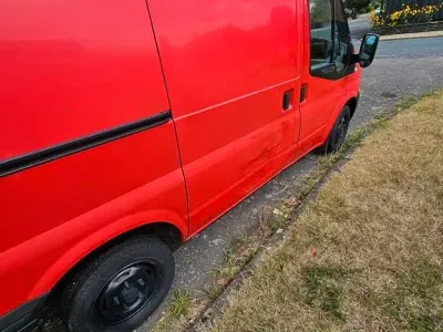 Gebraucht Ford Transit