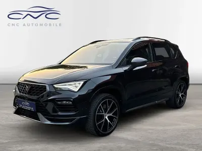 Gebraucht Cupra Ateca 300 PS (220 kW) 2023 Schwarz SUV