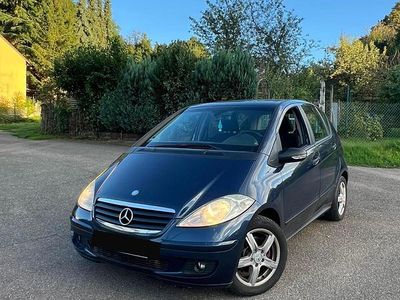 Mercedes A180