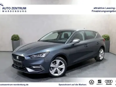 Gebraucht Seat Leon FR 204 PS (150 kW) 2022 Magnetic tech Limousine