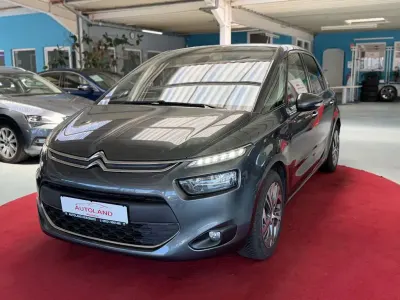 Gebraucht Citroën C4 Picasso SELECTION 150 PS (110 kW) 2016 Grau Van / Kleinbus