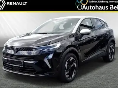 Brugt Renault Captur Techno 140 HK (102 kW) 2024 Sort SUV