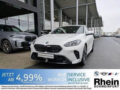 Alpinweiss uni Gebraucht 2025 BMW 118 M Sport Kleinwagen | 32.690 € (Fairer Preis)