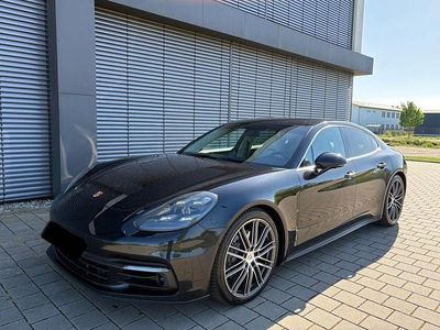 Usata Porsche Panamera 421 CV (309 kW) 2017 Nero Berlina