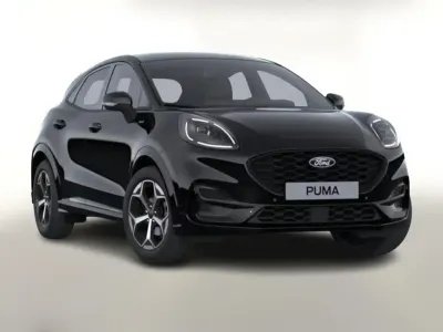Neu Ford Puma ST-Line 125 PS (91 kW) 2026 Agate black metallic SUV