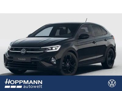 Neu VW Taigo R-line 150 PS (110 kW) 2026 Schwarz SUV