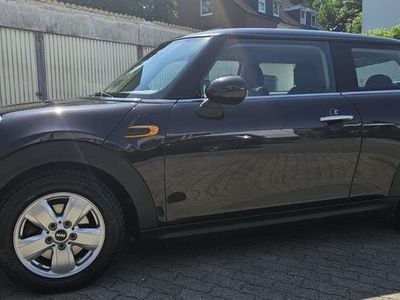 Gebraucht Mini ONE 136 PS (100 kW) 2014 Braun Kleinwagen