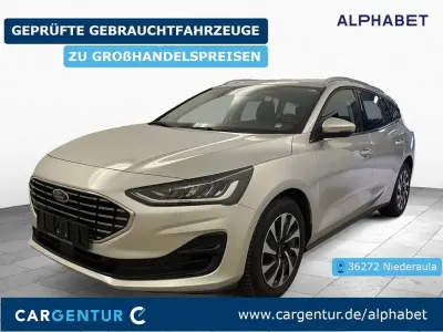 Gebraucht Ford Focus