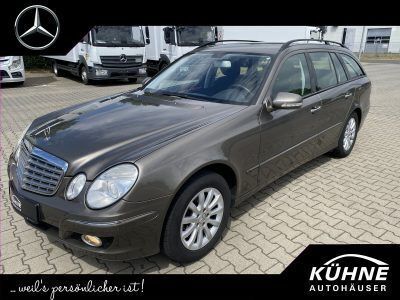 Mercedes E200