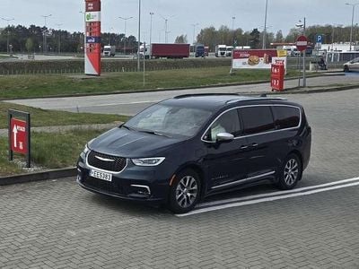 Gebraucht Chrysler Pacifica 272 PS (200 kW) 2023 Blau Van