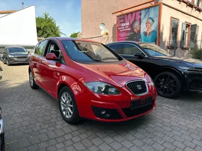 Gebraucht Seat Altea Copa 125 PS (91 kW) 2013 Rot Limousine