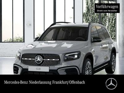 Usata Mercedes GLB180 AMG 136 CV (100 kW) 2025 Grigio SUV