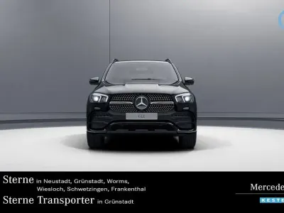 Gebraucht Mercedes GLE400