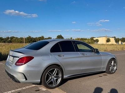 Mercedes C400