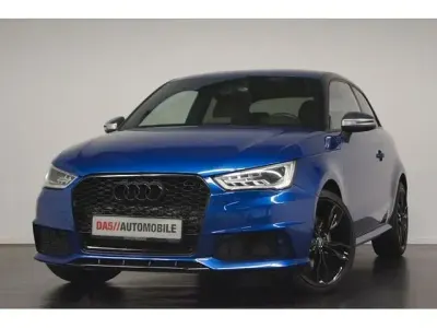 Gebraucht Audi S1
