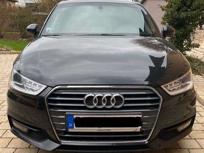 gebraucht Audi A1 Sportback A1 1.4 TFSI sport