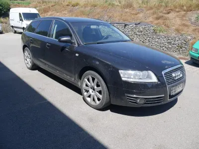 Gebraucht Audi A6