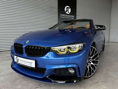 gebraucht BMW 440 i xDrive Cabrio M Sport/H&K/HUD/CARPLAY/360°