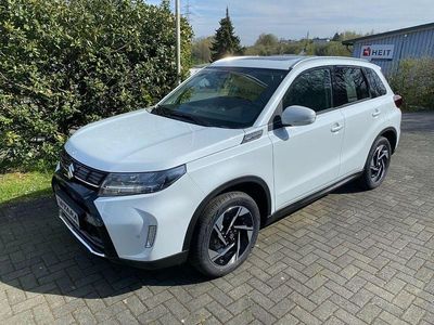 Neu Suzuki Vitara Comfort+ 129 PS (94 kW) 2025 Cool white pearl SUV