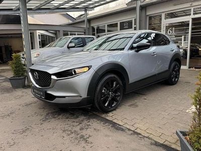 Usata Mazda CX-30 Homura-Line 150 CV (110 kW) 2022 Argento SUV