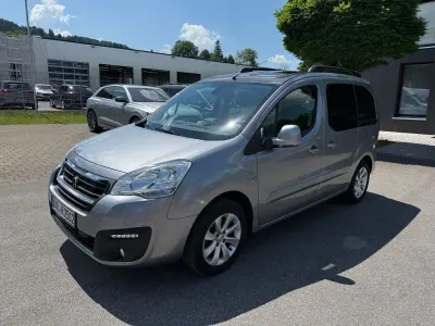Gebraucht Peugeot Partner Tepee