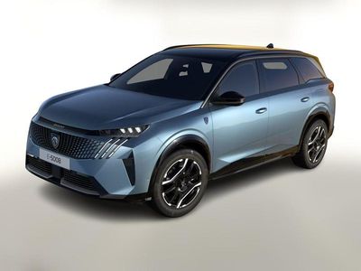 Neu Peugeot 5008 GTi 156 kW (213 PS) 2026 Ingaro blau metallic / dachfarbe SUV