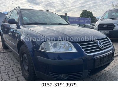 gebraucht VW Passat Variant Comfortline