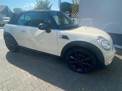 Mini Cooper Cabriolet