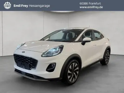 Gebraucht Ford Puma
