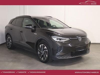 Gebraucht VW ID.4 Pro Performance 150 kW (204 PS) 2021 Grau SUV