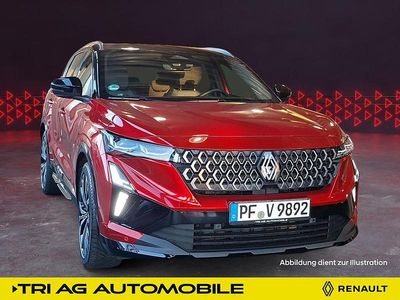 Second-hand Renault Austral Techno 199 CP (146 kW) 2025 Roșu SUV