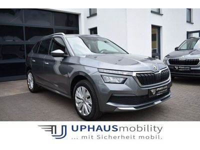 gebraucht Skoda Kamiq Kamiq1,0 TSI Ambition*Klimaaut.*Kamera*PDCvo+hi