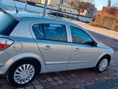 gebraucht Opel Astra 1.6 gut Zustand