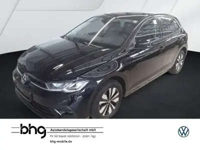 Gebraucht VW Polo Life 116 PS (85 kW) 2025 Schwarz Kleinwagen