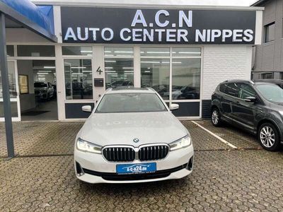 gebraucht BMW 520 dT Luxury Panorama Leder Kamera LED Head-up