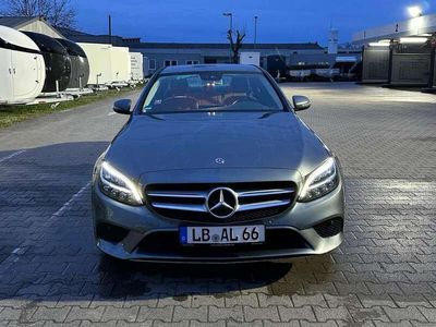 Mercedes C200