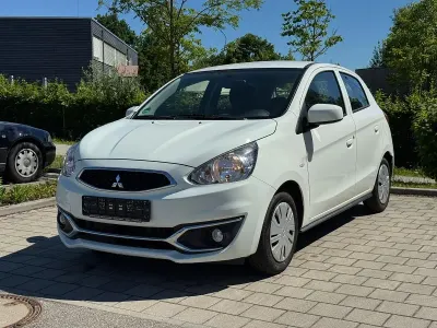 Occasion Mitsubishi Space Star 70 PK (51 kW) 2019 Wit Hatchback