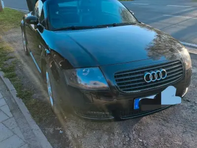 Gebraucht Audi TT Roadster