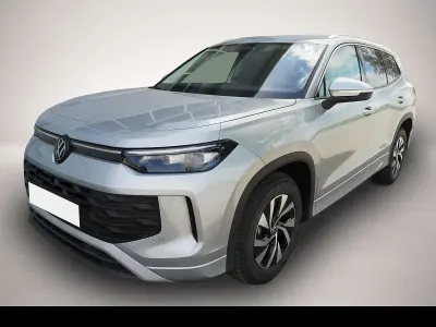 Neu VW Tayron Life 150 PS (110 kW) 2026 Silber SUV
