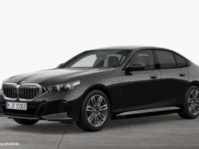 Gebraucht BMW 550e