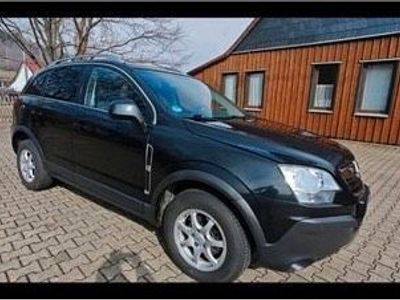 gebraucht Opel Antara 