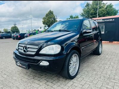 Mercedes ML400