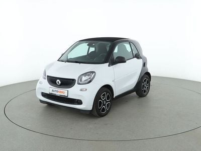 Smart ForTwo Coupé