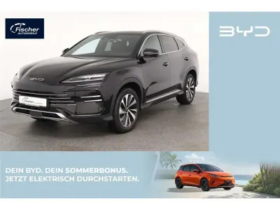 Neu BYD Seal U Comfort 218 PS (160 kW) 2026 Schwarz SUV