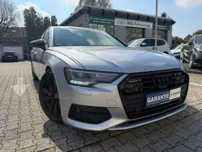 Gebraucht Audi A6 S-Line 299 PS (219 kW) 2020 Silber Limousine