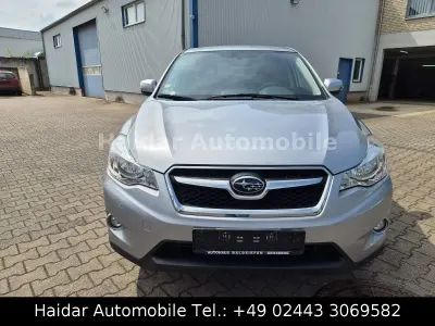 Gebraucht Subaru XV Comfort 114 PS (83 kW) 2014 Silber SUV