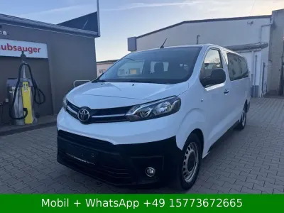 Brugt Toyota Proace Comfort 150 HK (110 kW) 2018 Hvid MPV