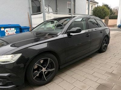 Gebraucht Audi A6 272 PS (200 kW) 2017 Schwarz Kombi
