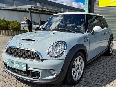 Gebraucht Mini Cooper S 184 PS (135 kW) 2013 Ice blue Kleinwagen