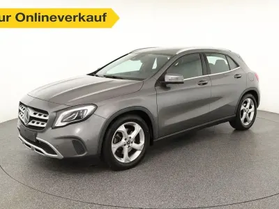 Gebraucht Mercedes GLA250